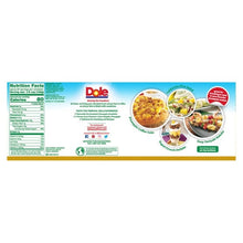 Dole Tropical Gold Pineapple Chunks, 20 oz, 8-count
