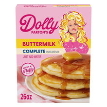 Dolly Parton's Buttermilk Pancake Mix, 26 oz