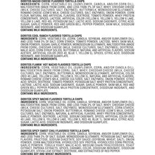 Doritos Mix Variety Pack Tortilla Chips, 30 pk.