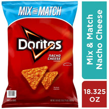 DoritosNachoCheeseFlavoredTortillaChips_18.38oz.2 - USA Mega Market