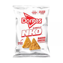 DoritosSimplyNakedNachoCheeseFlavoredTortillaChips_18.375oz. - USA Mega Market