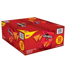 DoritosTortillaChips_NachoCheese_1oz_50-count - USA Mega Market