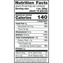 Dot's Homestyle Pretzels Original Seasoned Pretzel Twists, 35 oz.