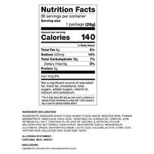 Dot's Homestyle Pretzels, Original Seasoned Pretzel Twists, 1 oz, 36-count