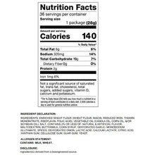 Dot's Homestyle Pretzels, Original Seasoned Pretzel Twists, 1 oz, 36-count