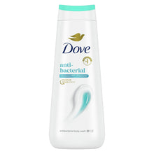 DoveAntibacterialDailyUseBodyWashforWomenProtectsfromDrynessAllSkin_20oz12 - USA Mega Market