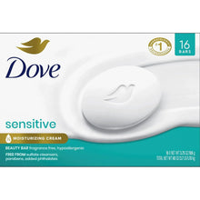 DoveBeautyBarSoap_SensitiveSkin_3.75oz._16ct. - USA Mega Market