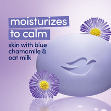 DoveBeautyBarWomen_sBathSoapAnti-StressBlueChamomile_OatMilk_3.75oz4Count8 - USA Mega Market