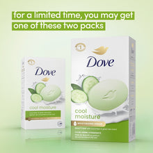 DoveBeautyBarWomen_sBathSoapCoolMoistureCucumber_GreenTeaScent_3.75oz4Bars6 - USA Mega Market