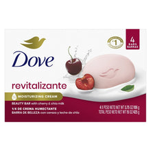 DoveBeautyBarWomen_sBathSoapRevitalizanteCherry_ChiaMilk_3.17oz4Bars9 - USA Mega Market