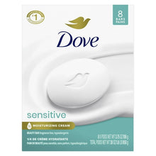 DoveBeautyBarWomen_sBathSoapSensitive_3.75oz8Bars10 - USA Mega Market