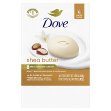 DoveBeautyBarWomen_sBathSoapSheaButter_3.75oz4Bars1 - USA Mega Market