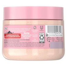 Dove Body Scrub Strawberry Cookie 15 OZ