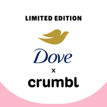 Dove Body Scrub Strawberry Cookie 15 OZ