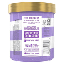 Dove Body Scrub Velvet Acai & Rice Milk, 15 oz (2 PACK )