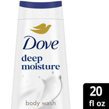 DoveBodyWashFor24hrLotion-SoftSkinDeepMoistureMoisturizingSkinCleanserwithNoSulfatesNoParabens_20Floz2pack3 - USA Mega Market