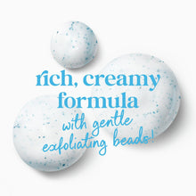 DoveBodyWashforWomenGentleExfoliatingwithSeaMineralsAllSkin_30.6ozwithPump4 - USA Mega Market