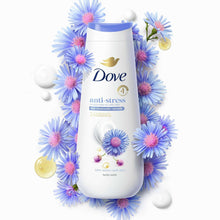 DoveBodyWashforWomenMoisturizingAnti-StressBlueChamomile-OatMilkCleanserAllSkin-20oz3-_9 - USA Mega Market