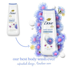 DoveBodyWashforWomenMoisturizingAnti-StressBlueChamomile-OatMilkCleanserAllSkin-20oz9-_3 - USA Mega Market