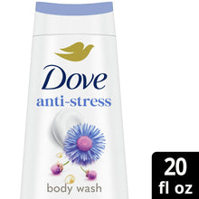 DoveBodyWashforWomenMoisturizingAnti-StressBlueChamomile_OatMilkCleanserAllSkin_20oz10 - USA Mega Market