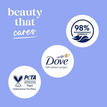 DoveBodyWashforWomenMoisturizingAnti-StressBlueChamomile_OatMilkCleanserAllSkin_20oz2 - USA Mega Market