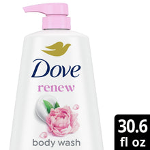 DoveBodyWashforWomenMoisturizingRenewPeony_RoseOilCleanserAllSkin_30.6ozwithPump12_2d9679d2-c599-4797-a033-d2860e7e9052 - USA Mega Market