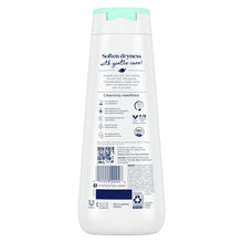 Dove Body Wash for Women Moisturizing Sensitive Skin Gentle Hypoallergenic All Skin, 20 oz