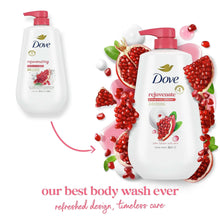 DoveBodyWashforWomenRejuvenatingPomegranate-HibiscusAllSkin-30-6ozwithPump11-_3 - USA Mega Market