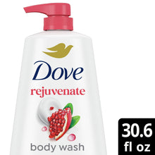 DoveBodyWashforWomenRejuvenatingPomegranate_HibiscusAllSkin_30.6ozwithPump12 - USA Mega Market