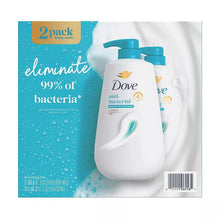 DoveBodyWashwithPumpAntibacterial - USA Mega Market