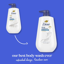 DoveBodyWashwithPumpfor24hrLotion-SoftSkinDeepMoistureMoisturizingSkinCleanserwithNoSulfatesNoParabens_30.6floz11_330d3cfd-7c32-4ec5-b0c8-1c482420ede6 - USA Mega Market