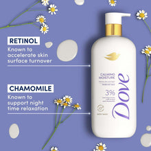 DoveCalmingMoistureBodyWashforWomen3-RenewingSerumwithRetinol-Chamomile-18-5oz6-_3 - USA Mega Market