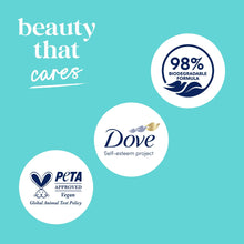 Dove Care and Protect Antibacterial Daily Use Softening Body Wash, 30.6 fl oz