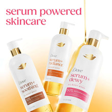 DoveCoconut-GeraniumOilBodyWashforWomenSerum-DewyforHydrated-RepairedSkin-15-3floz2-_7 - USA Mega Market