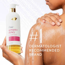 DoveCoconut-GeraniumOilBodyWashforWomenSerum-DewyforHydrated-RepairedSkin-15-3floz4-_6 - USA Mega Market
