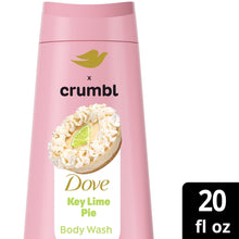 DoveCrumblLimitedEditionBodyWashKeyLimePie_20floz6 - USA Mega Market
