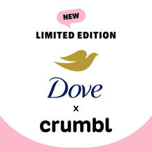 Dove Crumbl Limited Edtion Body Wash Confetti Cake, 20 fl oz