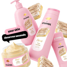 DoveCrumblLimitedEdtionBodyWashTresLeches_20floz3 - USA Mega Market