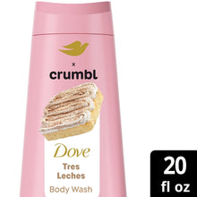 DoveCrumblLimitedEdtionBodyWashTresLeches_20floz7 - USA Mega Market