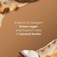 (3 pack)  Dove Exfoliating Body Scrub for Women Brown Sugar and Coconut Butter, 15 oz