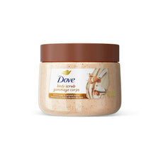 (3 pack)  Dove Exfoliating Body Scrub for Women Brown Sugar and Coconut Butter, 15 oz