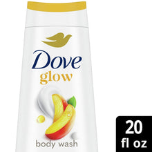 DoveGlowingGentleBodyWashforWomenMango_AlmondButter_20oz12 - USA Mega Market