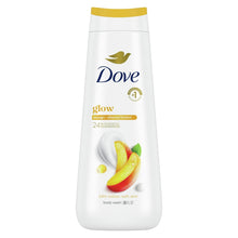 DoveGlowingGentleBodyWashforWomenMango_AlmondButter_20oz13 - USA Mega Market