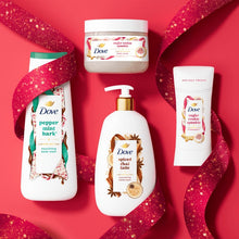 Dove Limited Edition Holiday Treats Body Scrub Pecan Buttercrunch, 15 oz (3 PACK )