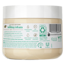 Dove Limited Edition Holiday Treats Body Scrub Peppermint Bark, 15 oz