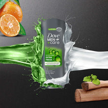 DoveMen-CareBodyWashforMen-sSkinCareExtraFreshEffectivelyWashesAwayBacteriaWhileNourishingYourSk_8064_9 - USA Mega Market