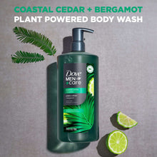 DoveMen-CareBodyWashtoRebuildSkinintheShowerCoastalCedarwithPlant-BasedCleansersandMoisturizers-_2895_3 - USA Mega Market