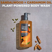 DoveMen-CareBodyWashtoRebuildSkinintheShowerSandalwood-CardamomOilwithPlant-BasedCleansersandMoi_9368_3 - USA Mega Market