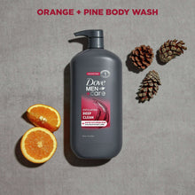 DoveMen-CareExfoliatingDeepCleanFace-BodyWashforMen-Citrus-Cedarwood-30oz6-_3 - USA Mega Market
