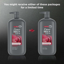 DoveMen-CareExfoliatingDeepCleanFace-BodyWashforMen-Citrus-Cedarwood-30oz7-_2 - USA Mega Market